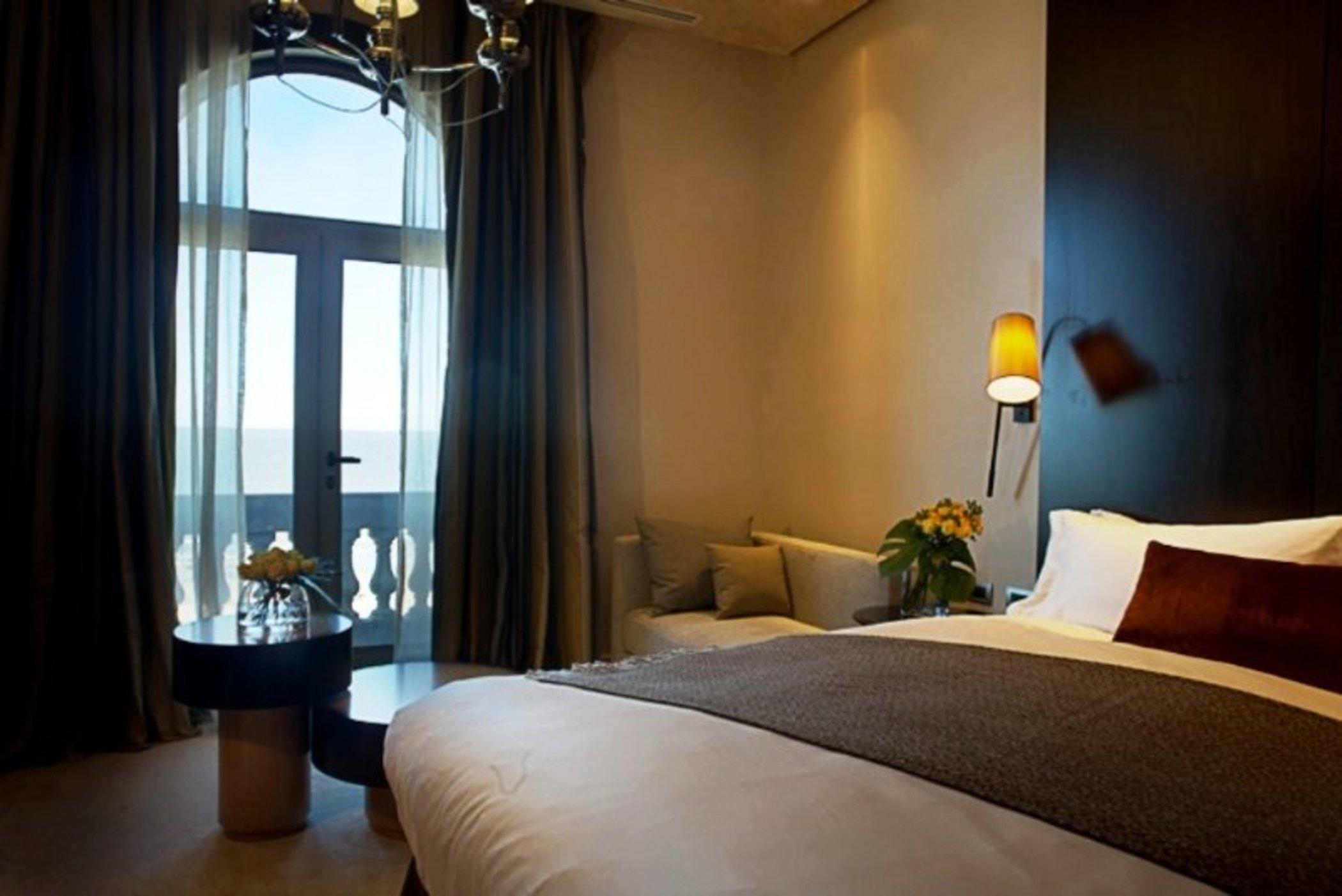 Sofitel Montevideo Casino Carrasco & Spa Exterior photo Deluxe room