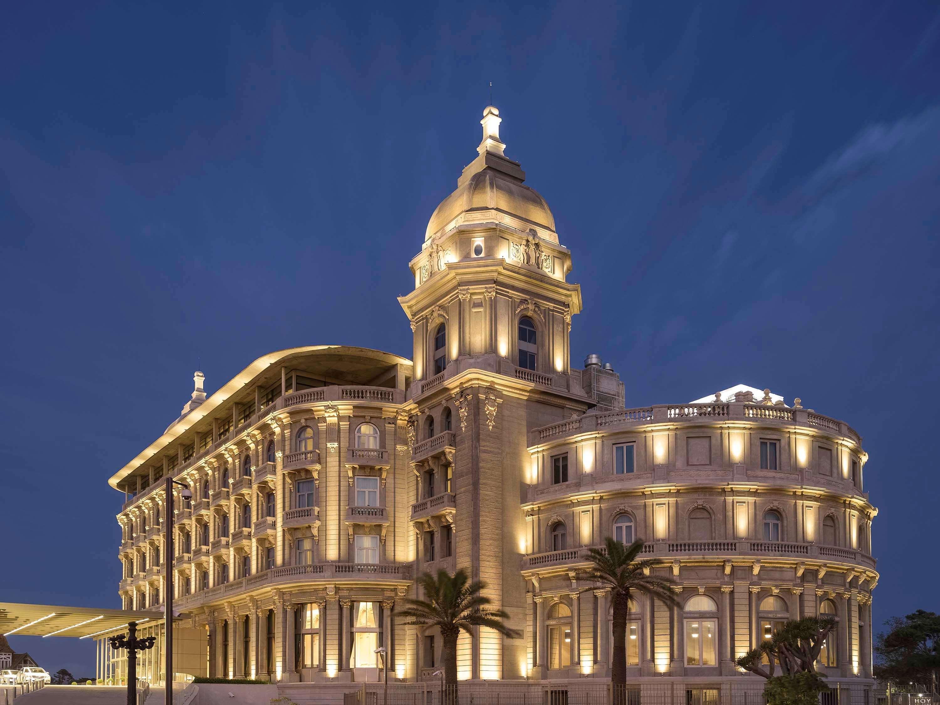Sofitel Montevideo Casino Carrasco & Spa Exterior photo The Carlton