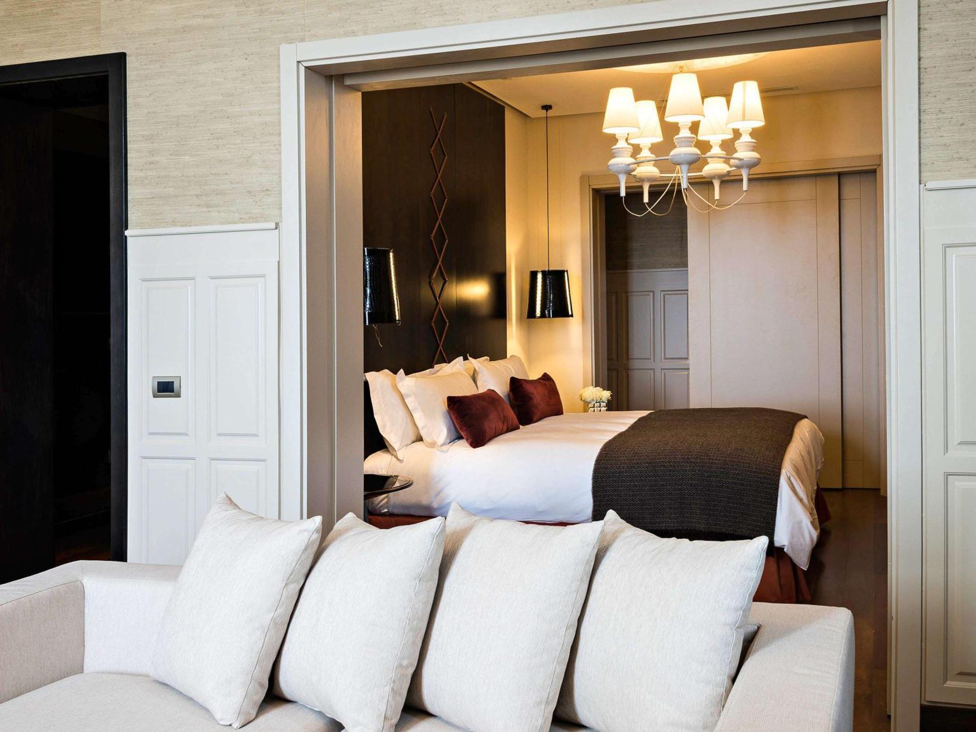 Sofitel Montevideo Casino Carrasco & Spa Exterior photo Suite