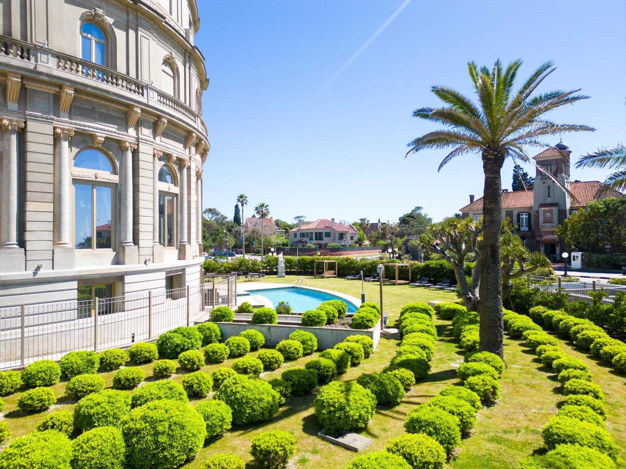 Sofitel Montevideo Casino Carrasco & Spa Exterior photo Residential area in Marbella